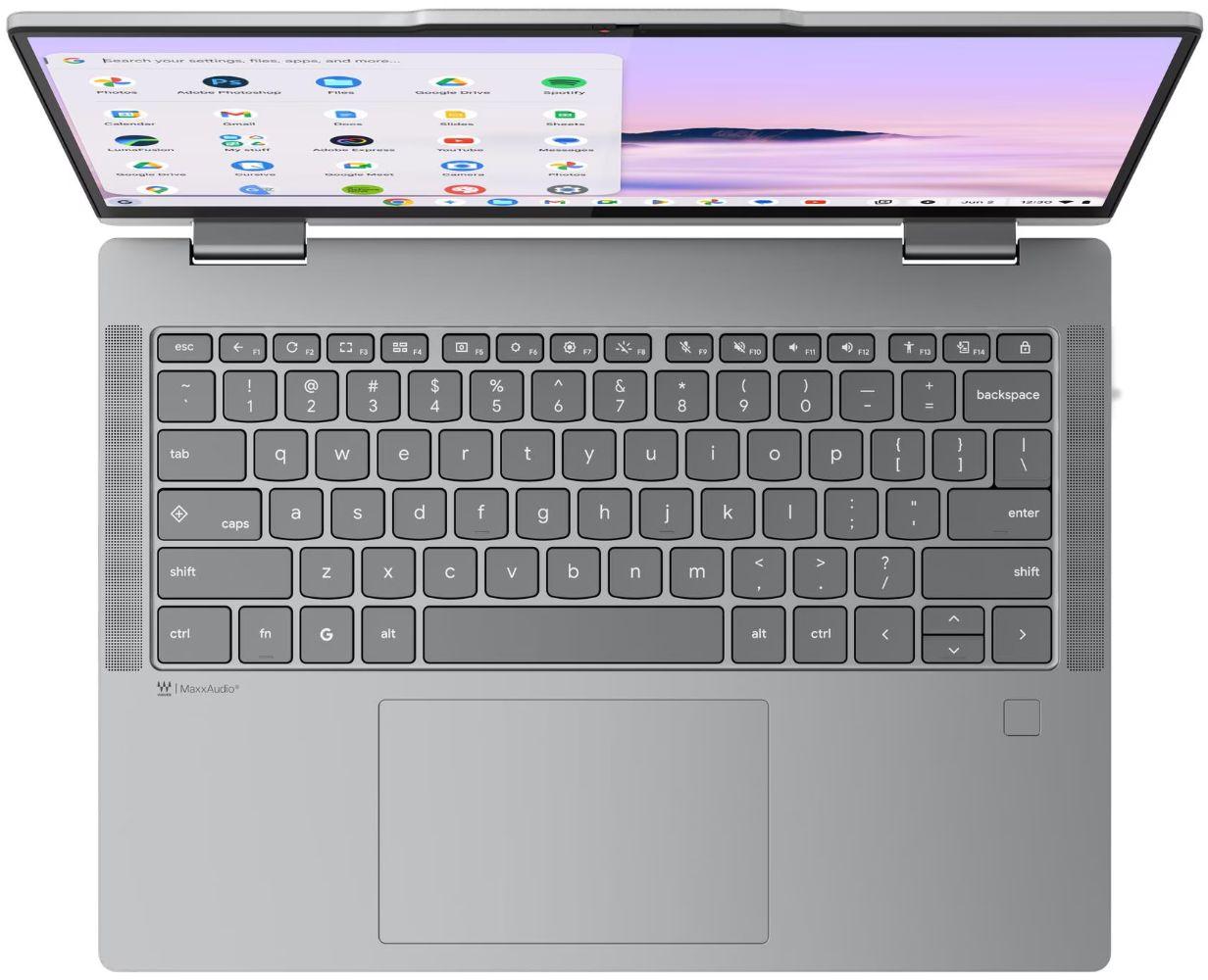 Lenovo Chromebook Plus 14ITN10 2-in-1 Laptop 14" ricondizionato - Reebelo Italia