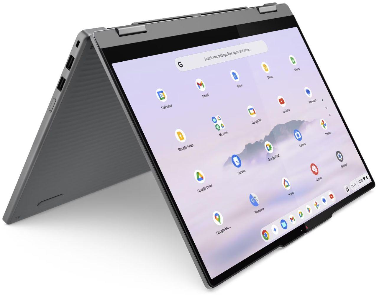 Lenovo Chromebook Plus 14ITN10 2-in-1 Laptop 14" ricondizionato - Reebelo Italia