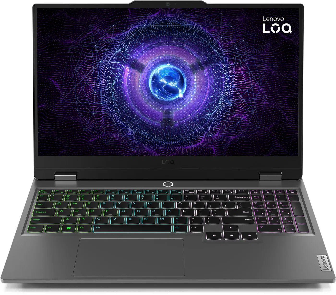 Lenovo LOQ 15IRX9 Laptop 15.6" ricondizionato - Reebelo Italia