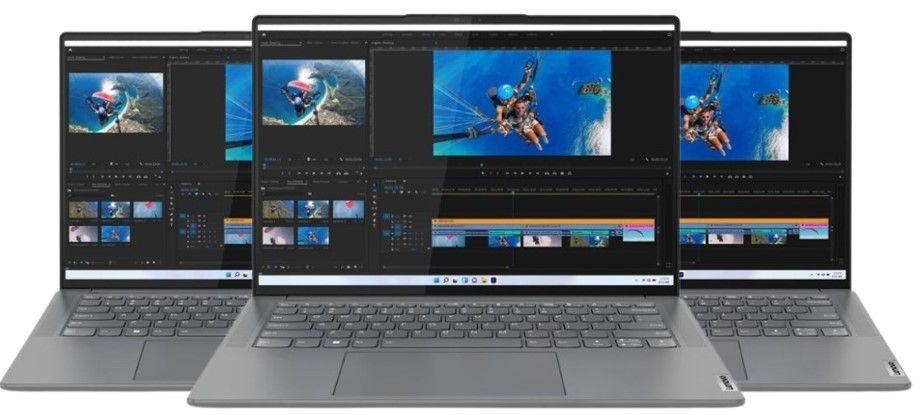 Lenovo Slim 7 Pro X (AMD) Laptop 14" ricondizionato - Reebelo Italia