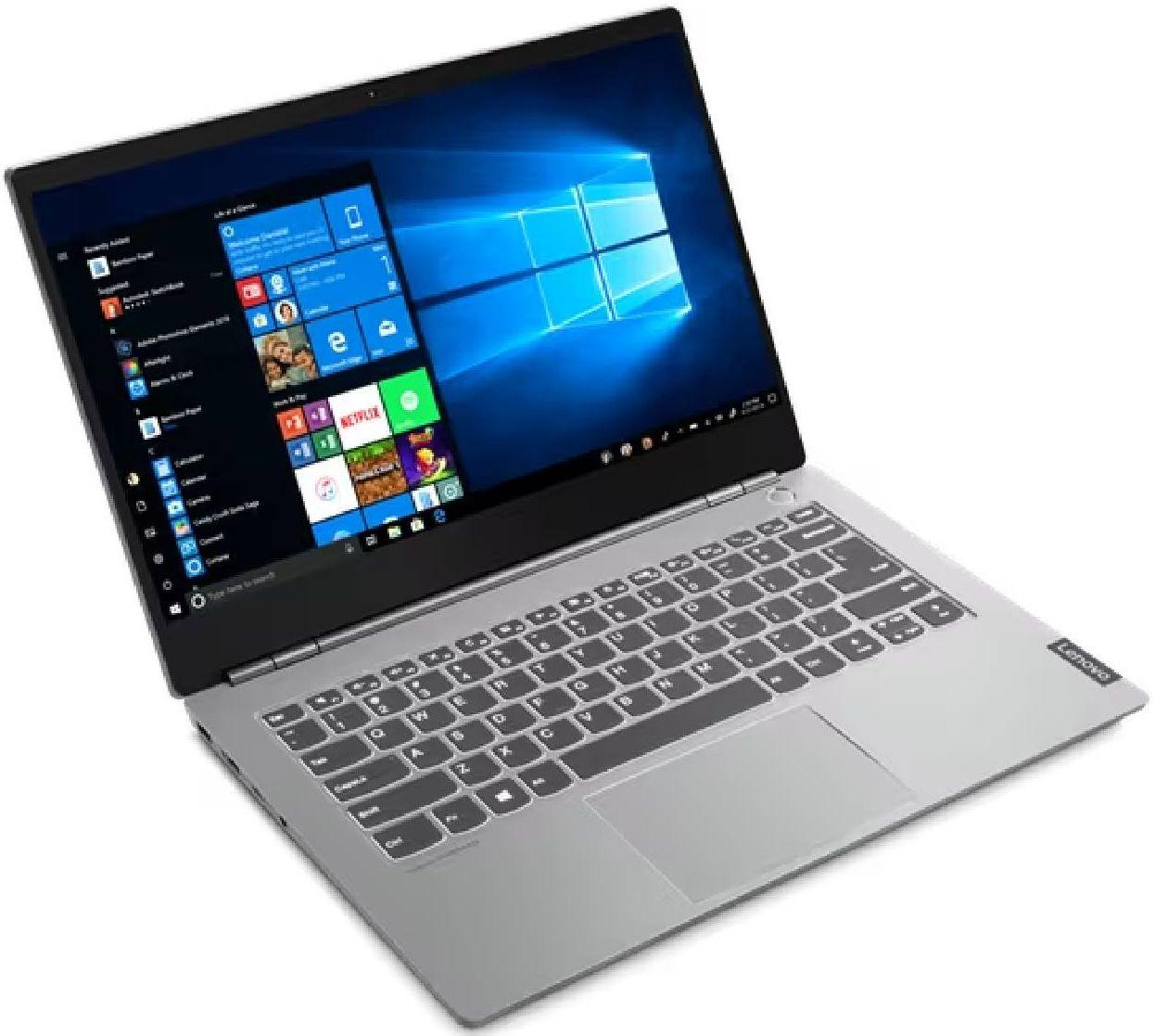Lenovo Thinkbook 14S-Iwl Laptop 14" ricondizionato - Reebelo Italia