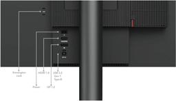 Lenovo ThinkCentre Tiny-in-One Monitor 24" (12NAGAR1US) ricondizionato - Reebelo Italia