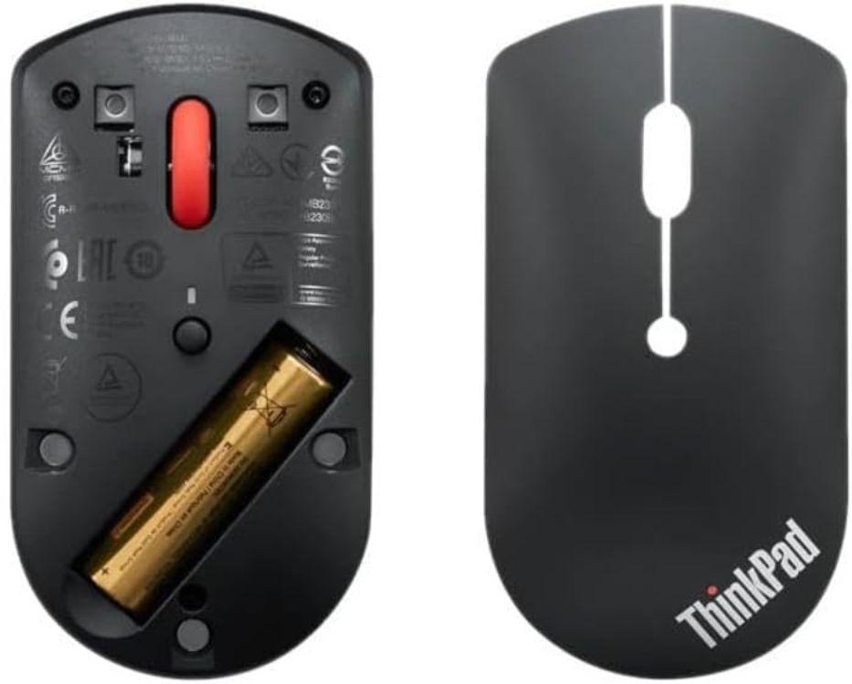 Lenovo ThinkPad Bluetooth Silent Mouse 4Y50X88822 ricondizionato - Reebelo Italia