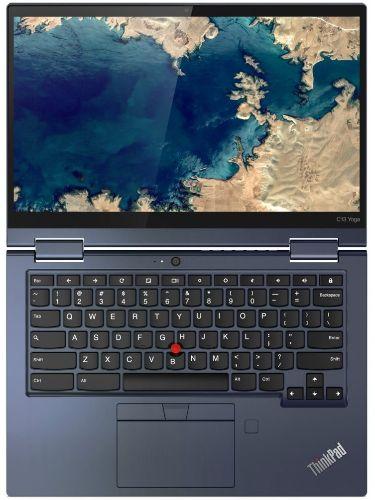 Lenovo ThinkPad C13 Yoga Chromebook Laptop 13.3" ricondizionato - Reebelo Italia