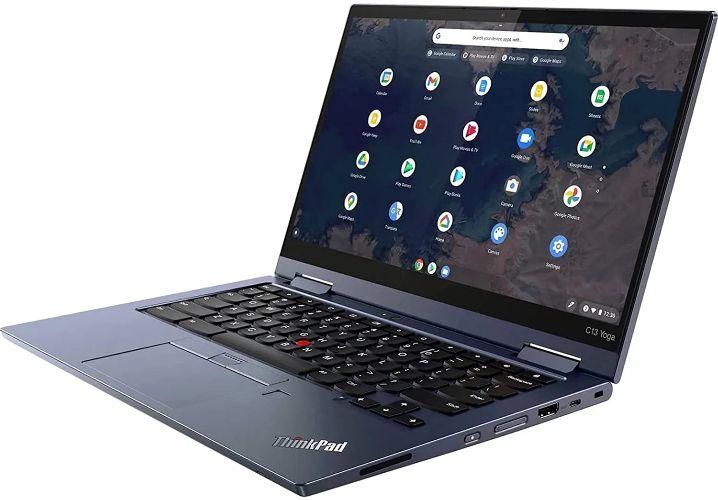 Lenovo ThinkPad C13 Yoga Chromebook Laptop 13.3" ricondizionato - Reebelo Italia