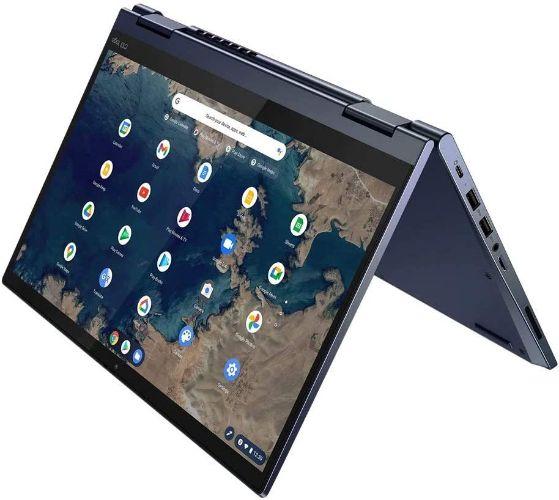 Lenovo ThinkPad C13 Yoga Chromebook Laptop 13.3" ricondizionato - Reebelo Italia