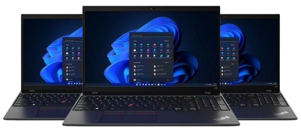 Lenovo ThinkPad L15 (Gen 3) Intel 15.6" ricondizionato - Reebelo Italia
