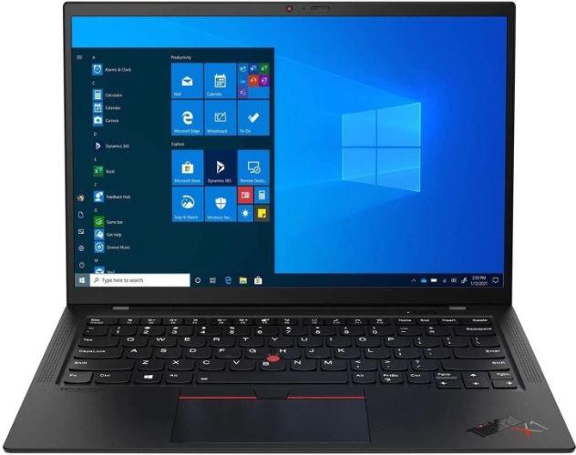 Lenovo ThinkPad X1 Carbon (Gen 9) Laptop 14" ricondizionato - Reebelo Italia