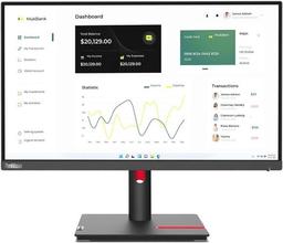 Monitor Lenovo ThinkVision P24h-30 23.8" ricondizionato - Reebelo Italia