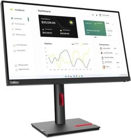 Monitor Lenovo ThinkVision P24h-30 23.8" ricondizionato - Reebelo Italia