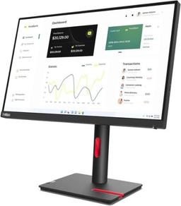 Monitor Lenovo ThinkVision P24h-30 23.8" ricondizionato - Reebelo Italia