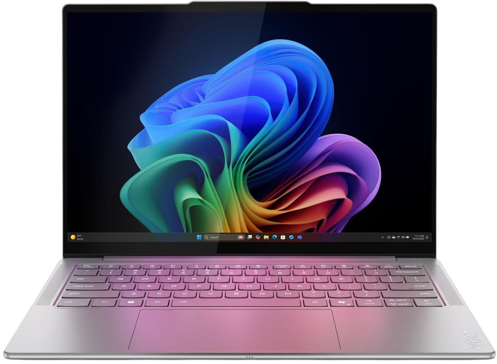 Lenovo Yoga Slim 7 14ILL10 2-in-1 Laptop 14" ricondizionato - Reebelo Italia