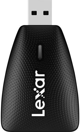 Lexar 2-in-1 USB 3.1 Multi-Card Reader ricondizionato - Reebelo Italia