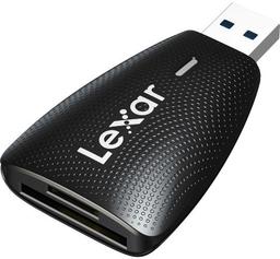 Lexar 2-in-1 USB 3.1 Multi-Card Reader ricondizionato - Reebelo Italia