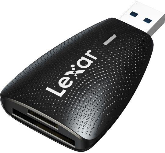 Lexar 2-in-1 USB 3.1 Multi-Card Reader ricondizionato - Reebelo Italia