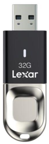 Lexar JumpDrive Fingerprint F35 USB 3.0 Flash Drive ricondizionato - Reebelo Italia