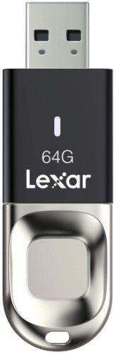 Lexar JumpDrive Fingerprint F35 USB 3.0 Flash Drive ricondizionato - Reebelo Italia