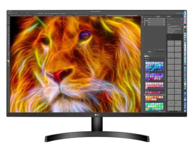 LG 32BN50U-B Monitor con Display 4K HDR da 31.5" ricondizionato - Reebelo Italia
