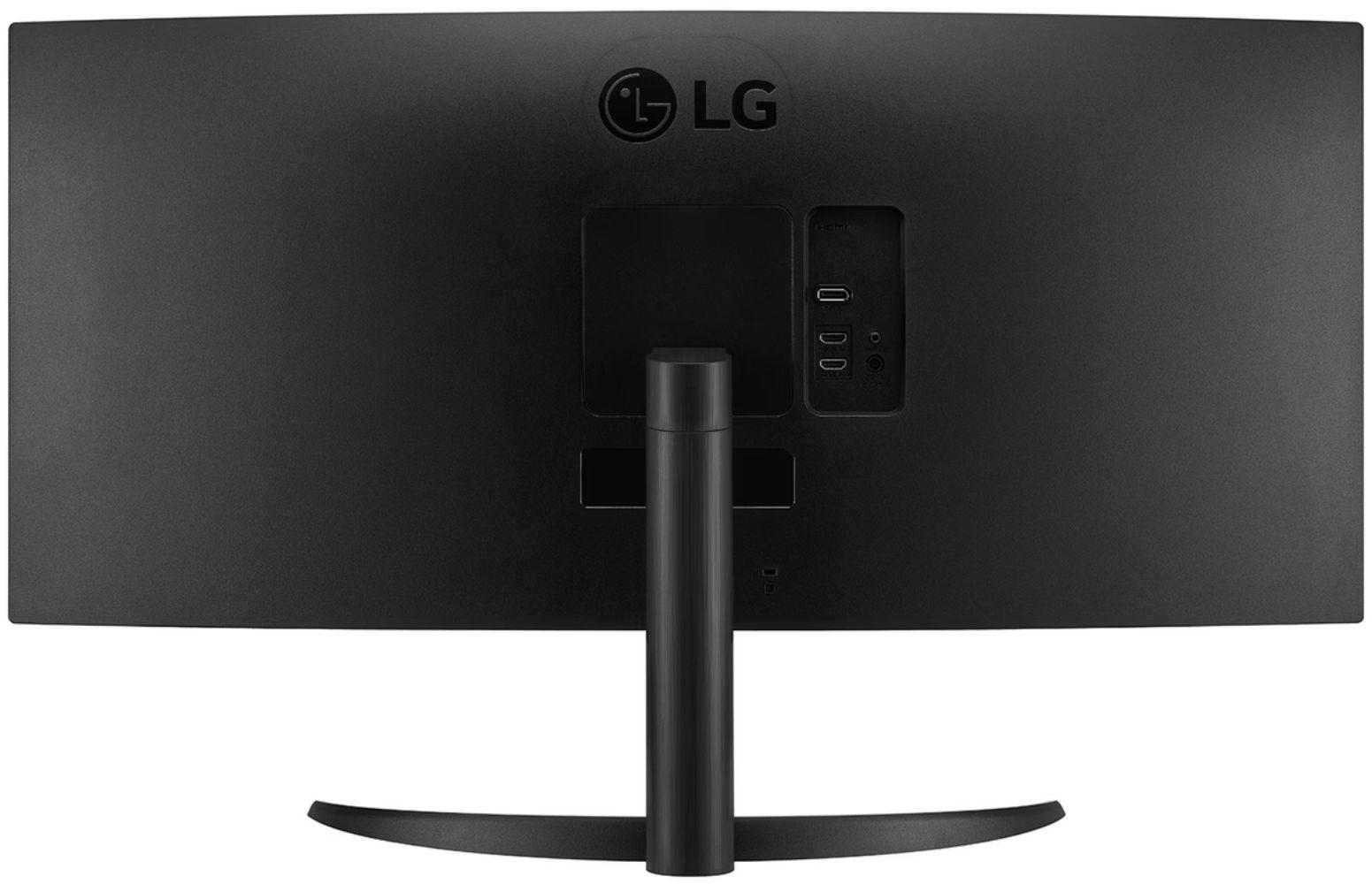 LG 34WR50QK-B Monitor Curvo UltraWide QHD 34" ricondizionato - Reebelo Italia