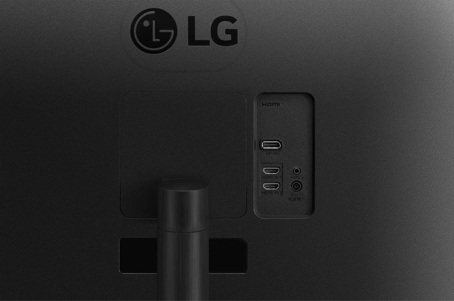 LG 34WR50QK-B Monitor Curvo UltraWide QHD 34" ricondizionato - Reebelo Italia
