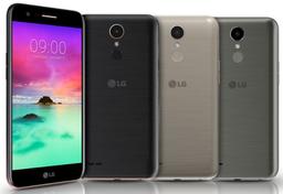 LG K10 (2017) ricondizionato - Reebelo Italia