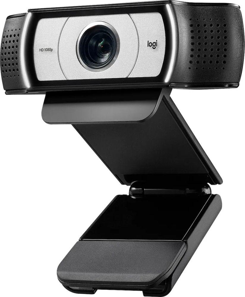 Logitech C930s Pro HD Webcam ricondizionato - Reebelo Italia