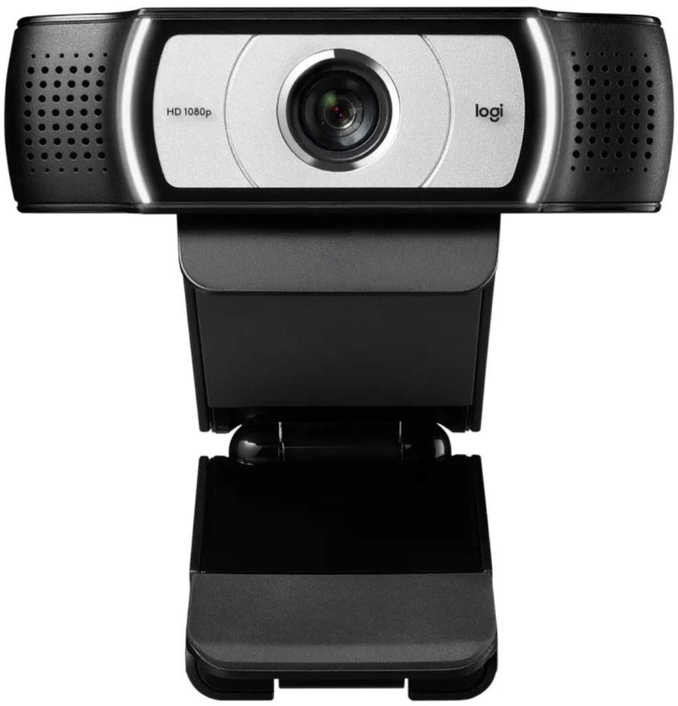 Logitech C930s Pro HD Webcam ricondizionato - Reebelo Italia