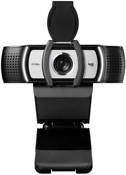 Logitech C930s Pro HD Webcam ricondizionato - Reebelo Italia