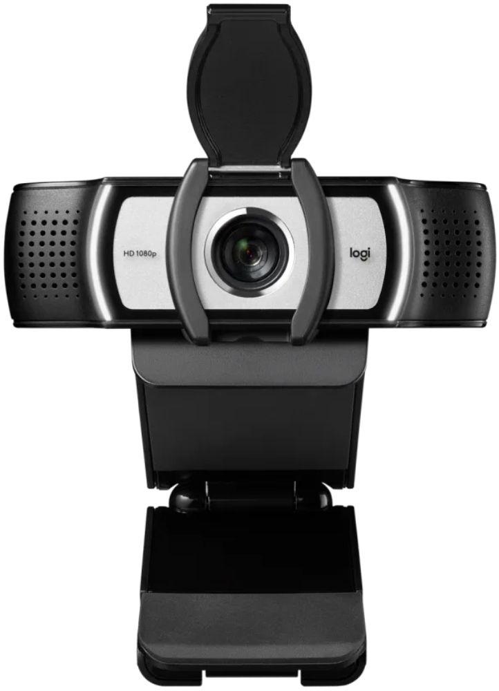Logitech C930s Pro HD Webcam ricondizionato - Reebelo Italia