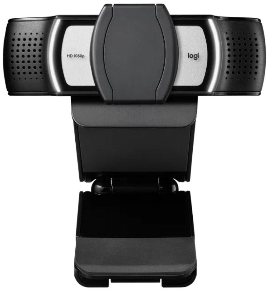 Logitech C930s Pro HD Webcam ricondizionato - Reebelo Italia
