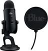 Logitech for Creators Blue Yeti Game Streaming Kit
