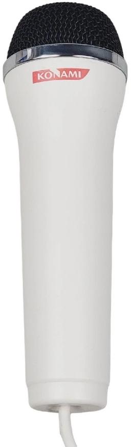 Logitech The Best Official Konami USB Microphone ricondizionato - Reebelo Italia