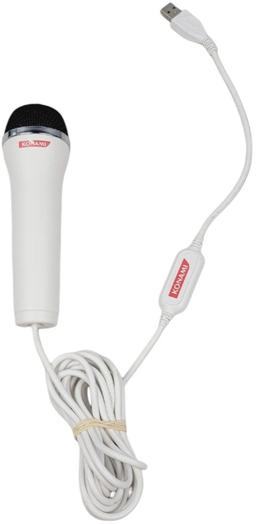 Logitech The Best Official Konami USB Microphone ricondizionato - Reebelo Italia