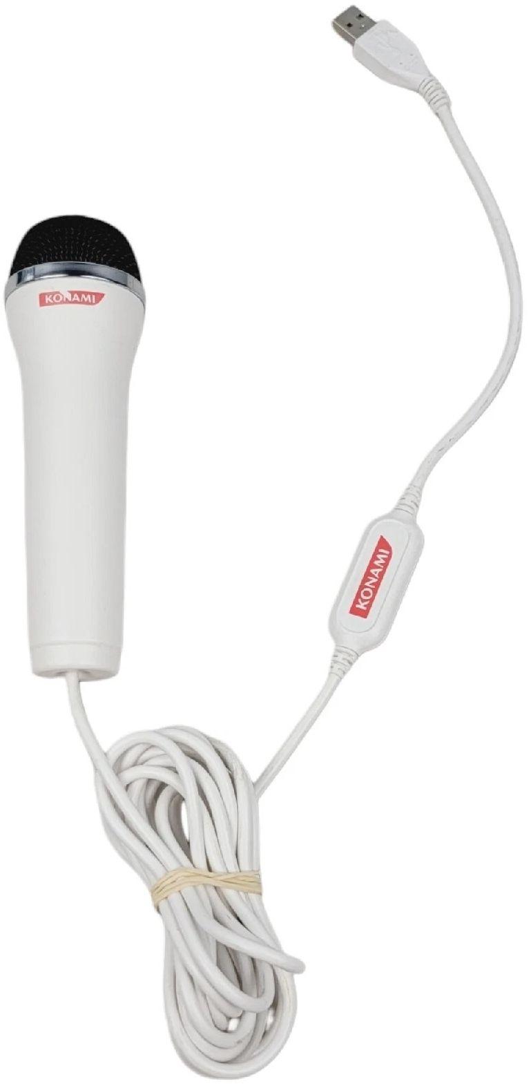 Logitech The Best Official Konami USB Microphone ricondizionato - Reebelo Italia