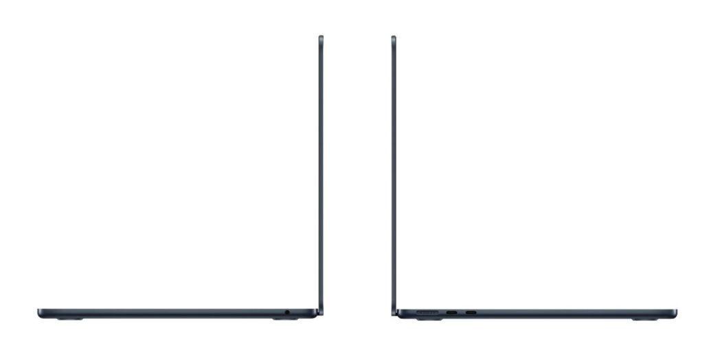 Macbook Air (2022) con Tastiera (ISO) ricondizionato - Reebelo Italia