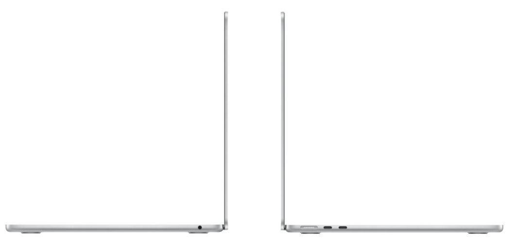 Macbook Air (2022) con Tastiera (ISO) ricondizionato - Reebelo Italia