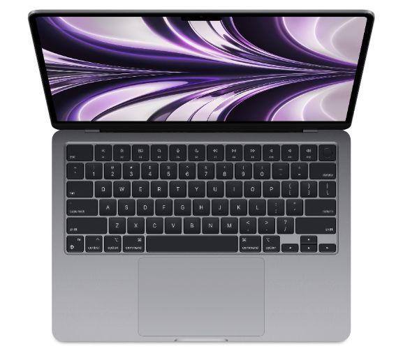 Macbook Air (2022) con Tastiera (ISO) ricondizionato - Reebelo Italia