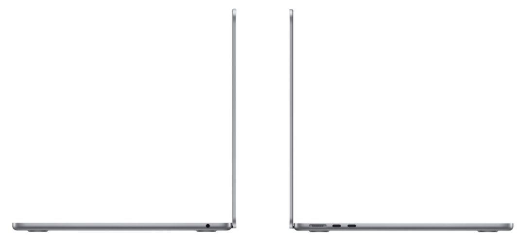 Macbook Air (2022) con Tastiera (ISO) ricondizionato - Reebelo Italia