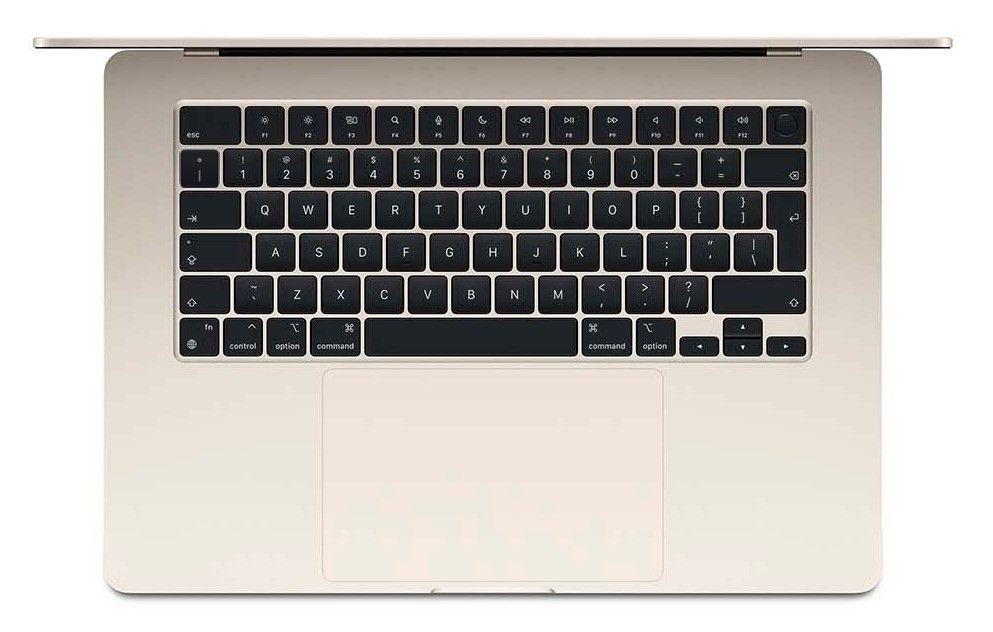 Macbook Air (2022) con Tastiera (ISO) ricondizionato - Reebelo Italia