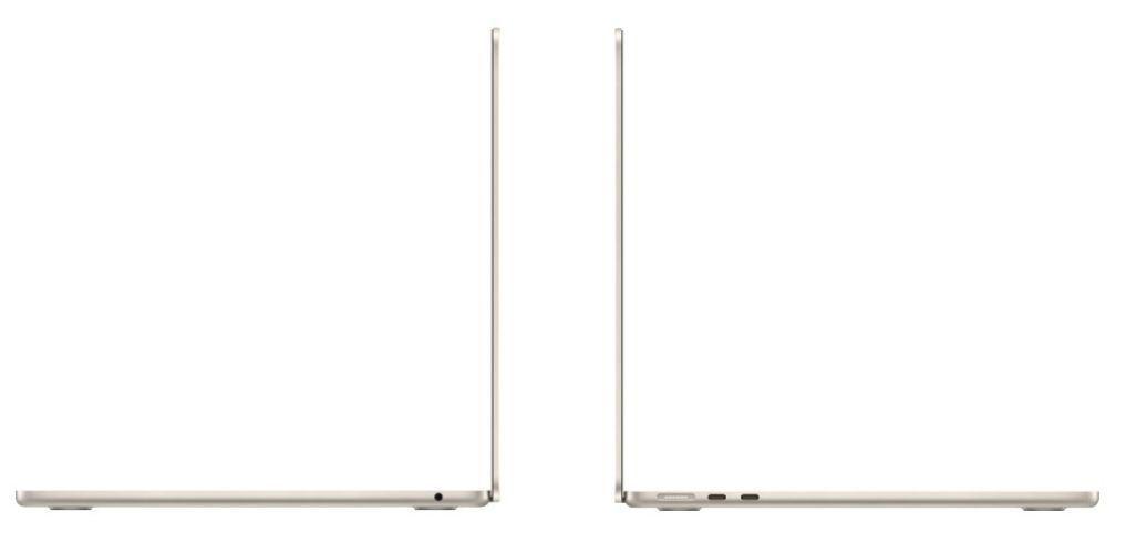 Macbook Air (2022) con Tastiera (ISO) ricondizionato - Reebelo Italia