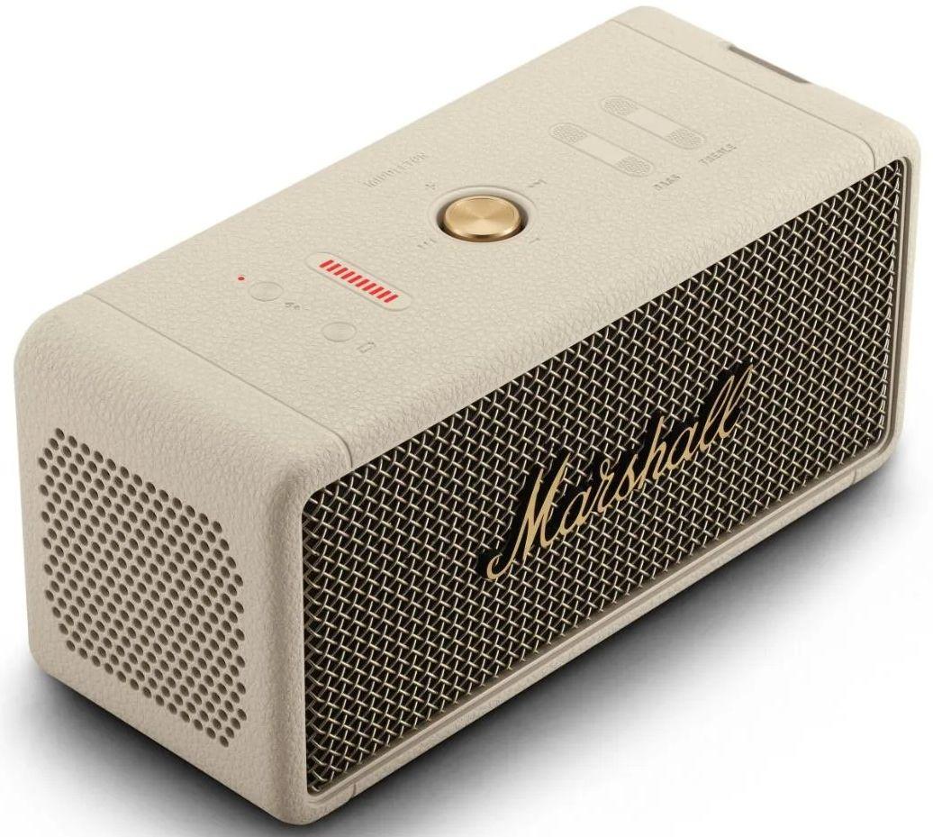 Marshall Middleton Portable Bluetooth Speaker ricondizionato - Reebelo Italia