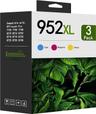Member's Mark HP952XL Inkjet Cartridges (3 Pack)