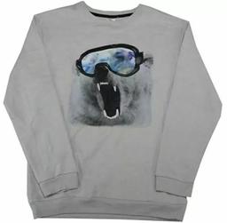 Member's Mark Kid's Polar Bear Sweatshirt 14/16 ricondizionato - Reebelo Italia