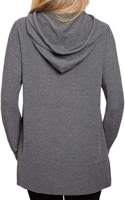 Member's Mark Luxe Knit Hoodie L ricondizionato - Reebelo Italia
