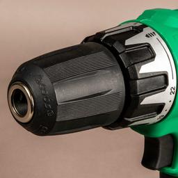 Metabo HPT DS18DFX 18V Cordless Drill Driver Kit ricondizionato - Reebelo Italia