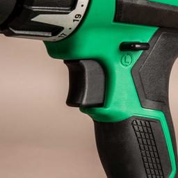 Metabo HPT DS18DFX 18V Cordless Drill Driver Kit ricondizionato - Reebelo Italia