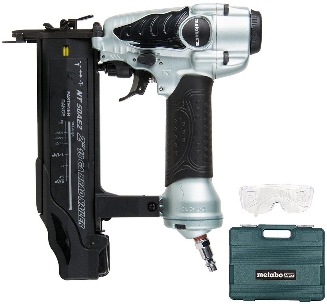 Metabo HPT NT50AE2 18 Gauge 2 Inch Brad Nailer ricondizionato - Reebelo Italia
