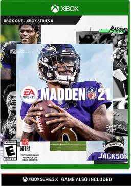 Microsoft Madden NFL 21 for Xbox One ricondizionato - Reebelo Italia