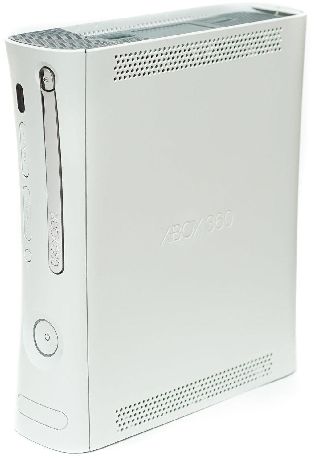 Microsoft Xbox 360 'Fat' HDMI Console Only ricondizionato - Reebelo Italia
