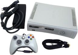 Microsoft Xbox 360 Pro Gaming Console ricondizionato - Reebelo Italia